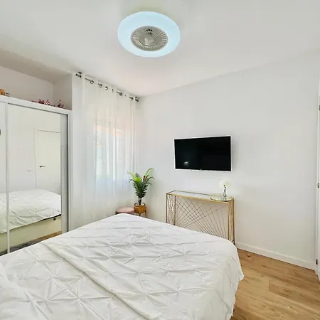 Paulmarie City Apartment In Costa Adeje Exterior photo