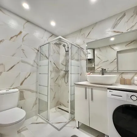 Paulmarie City Apartment In Costa Adeje Exterior photo
