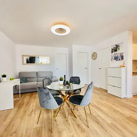 Paulmarie City Apartment In Costa Adeje Exterior photo
