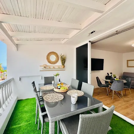 Paulmarie City Apartment In Costa Adeje Exterior photo