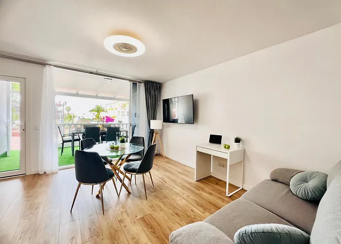 Paulmarie City Apartment In Costa Adeje