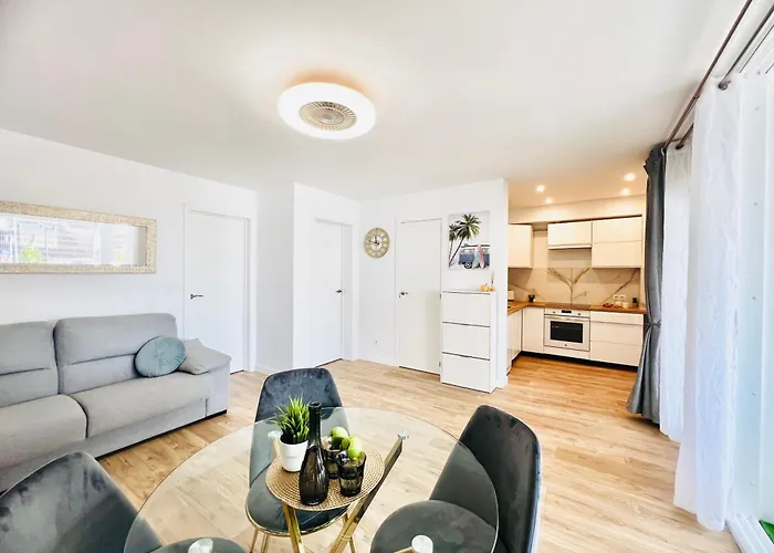 Paulmarie City Apartment In Costa Adeje