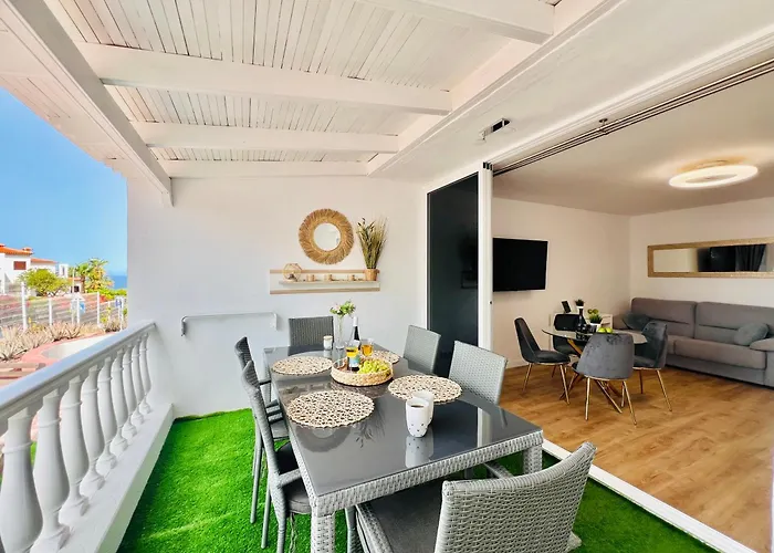 Paulmarie City Apartment In Costa Adeje