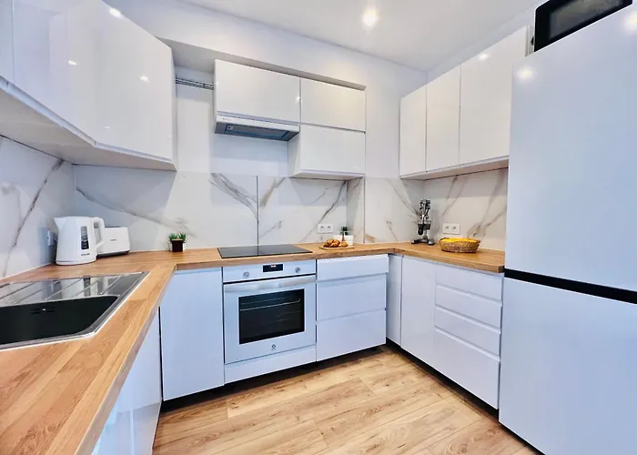 Paulmarie City Apartment In Costa Adeje