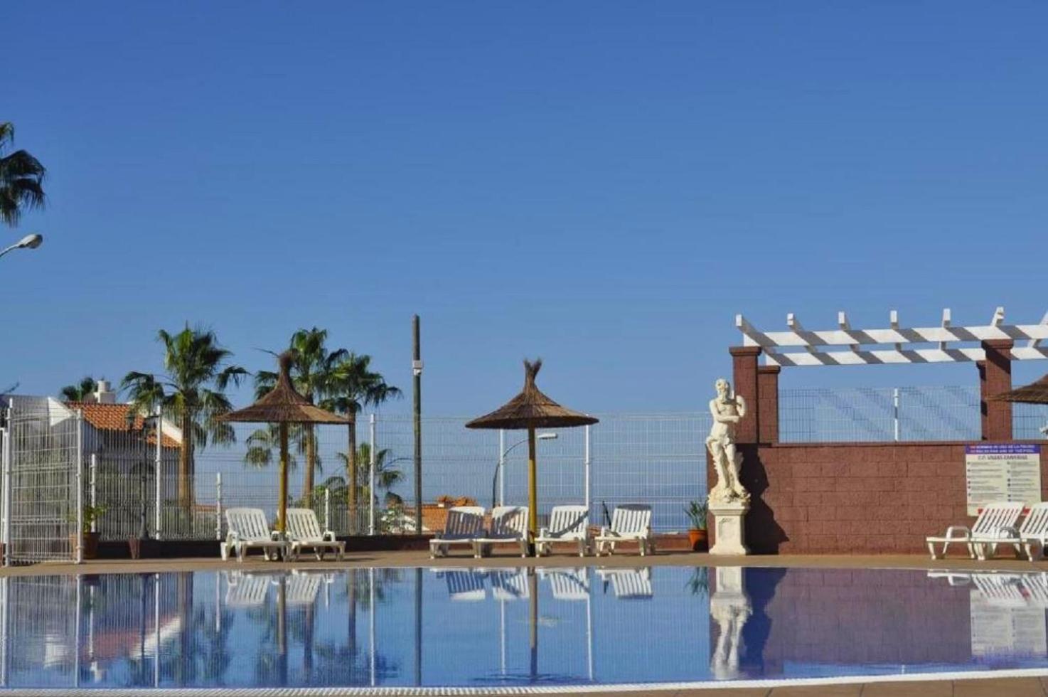 Apartamento Paulmarie In Costa Adeje (Tenerife)