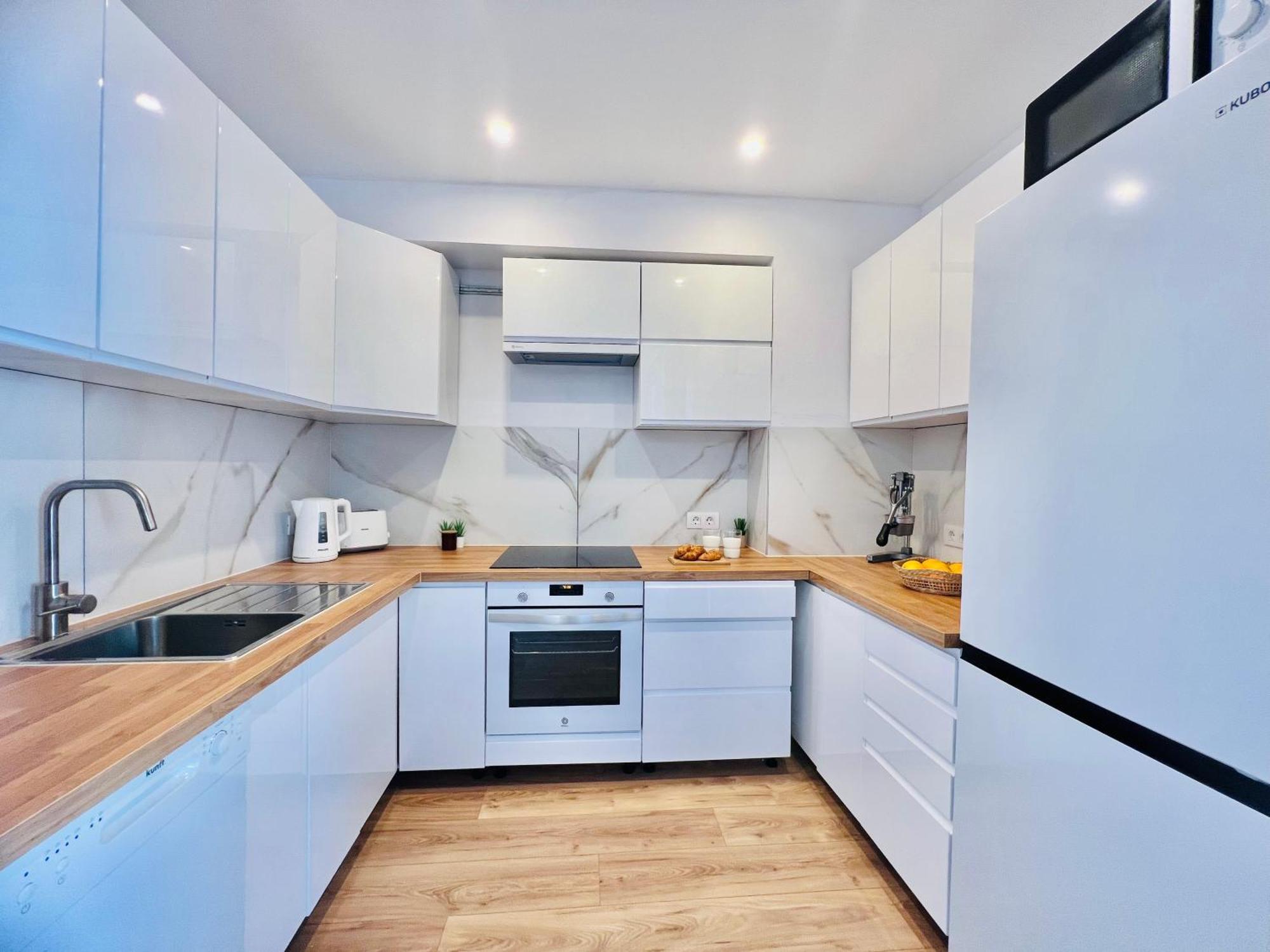 Paulmarie In Apartamento