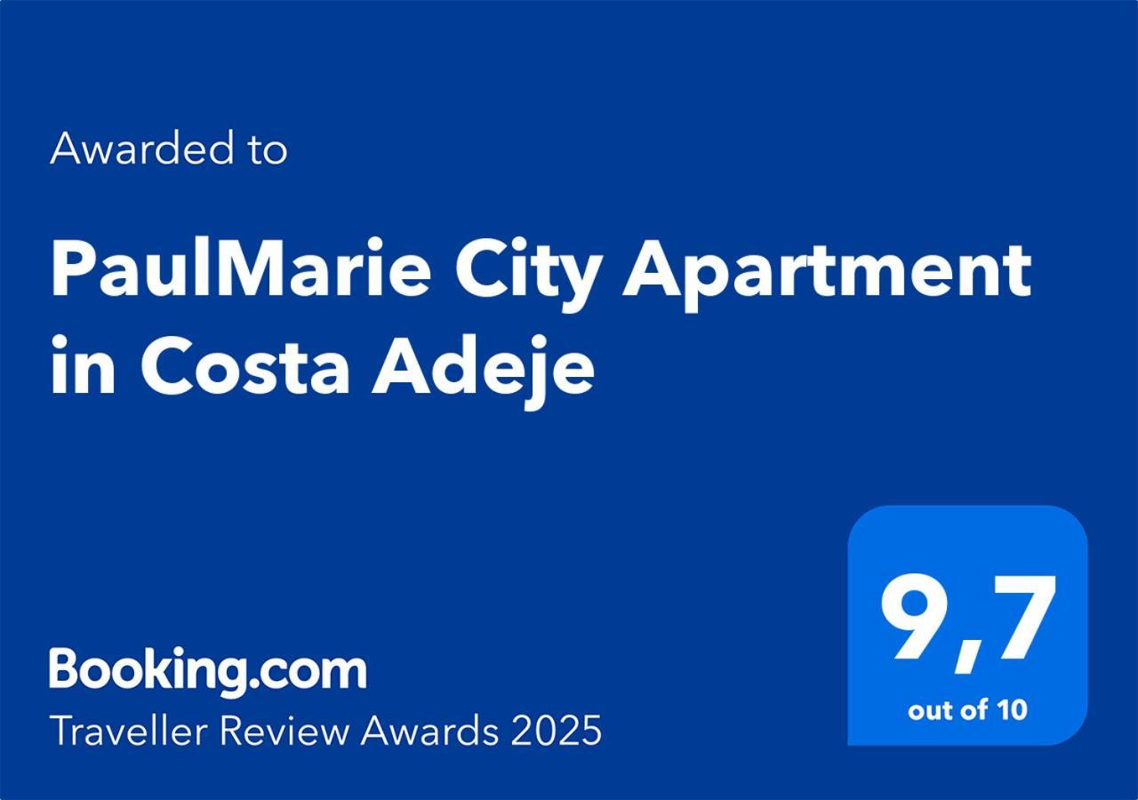 Paulmarie In Costa Adeje (Tenerife)