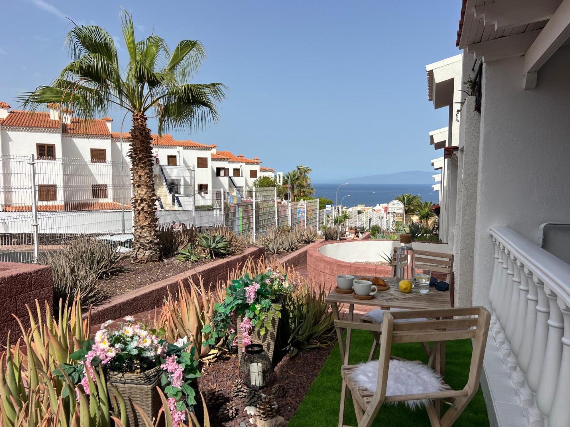 Apartment Paulmarie In Costa Adeje (Tenerife)